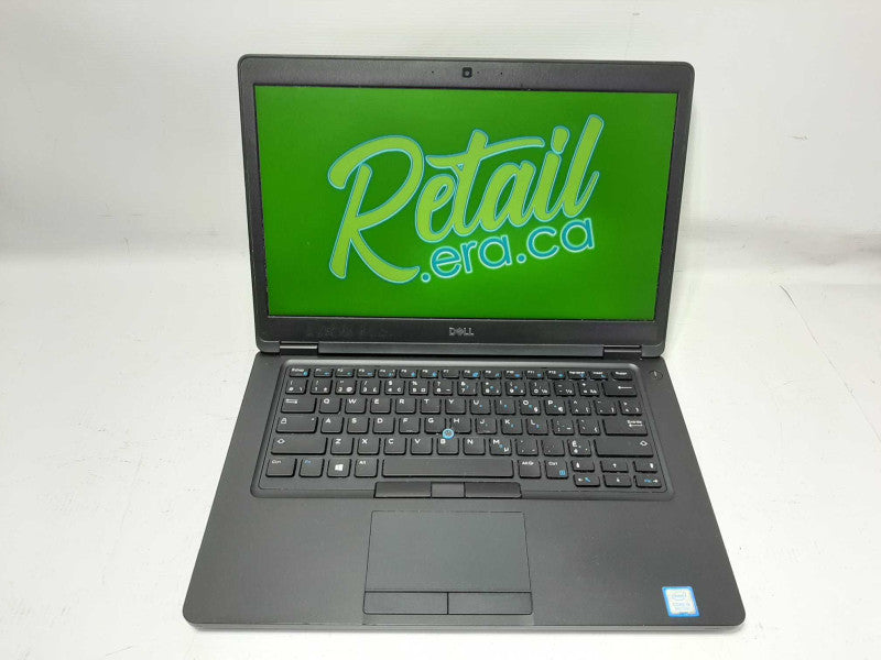 Dell Latitude 5490 14\\" i5-8350U 1.60GHz 8GB DDR4 256GB NVme $