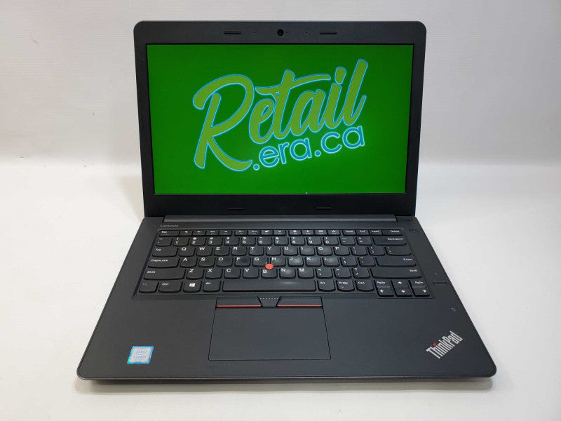 Lenovo ThinkPad E470 14\\" Core i5-7200U @ 2.5GHz 8GB DDR3 500GB SSD (