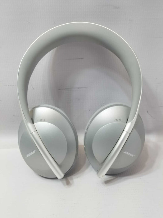 Bose Wireless Noise Cancelling Headphones 700 Luxe Silver _
