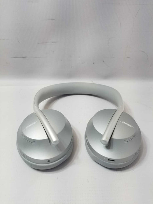 Bose Wireless Noise Cancelling Headphones 700 Luxe Silver _