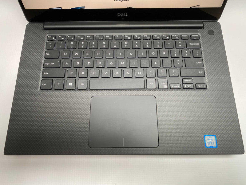DELL XPS 15 9570 with i9-8950HK CPU 32GB RAM & 2TB NVMe Storage  -