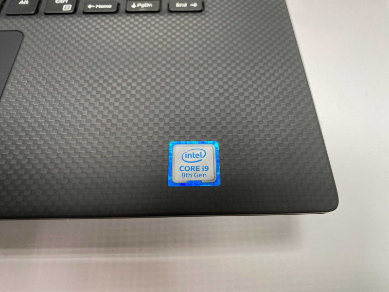 DELL XPS 15 9570 with i9-8950HK CPU 32GB RAM & 2TB NVMe Storage  -
