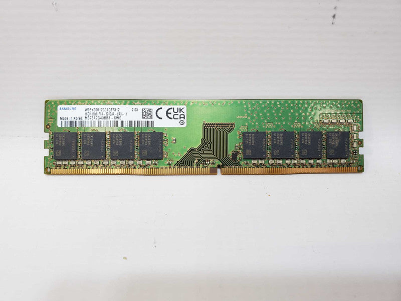 Samsung 16GB PC4-3200AA Desktop Memory Stick (