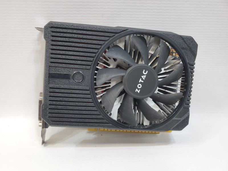 Nvidia Geforce GTX 1050TI 4GB [Zotac] (