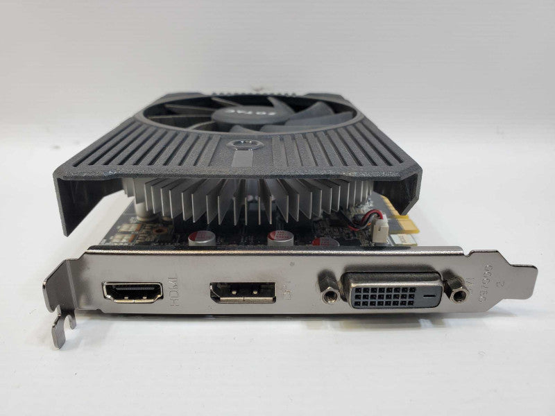 Nvidia Geforce GTX 1050TI 4GB [Zotac] (