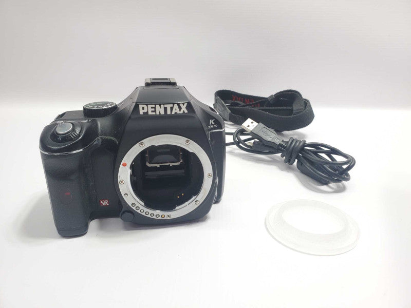 Pentax K2000 Digital Camera Body, No Lens |