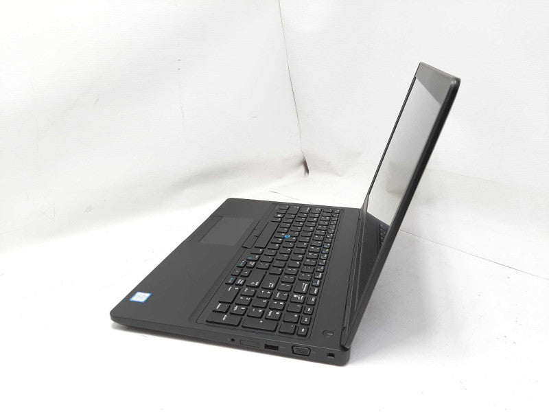 Dell Precision 3520 15.6\\" i7-7820HQ@2.9GHz 8GB DDR3 NVIDIA 2GB GPU 256GB SSD $