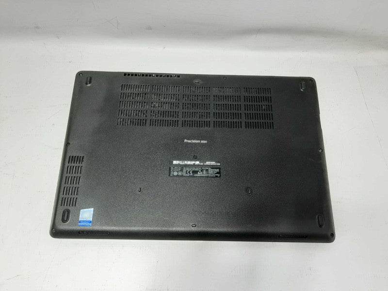 Dell Precision 3520 15.6\\" i7-7820HQ@2.9GHz 8GB DDR3 NVIDIA 2GB GPU 256GB SSD $