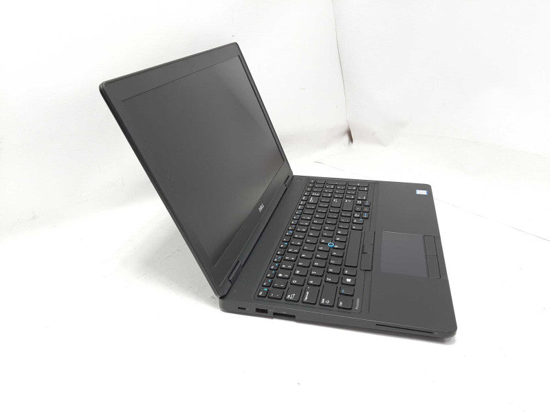 Dell Precision 3520 15.6\\" i7-7820HQ@2.9GHz 8GB DDR3 NVIDIA 2GB GPU 256GB SSD $