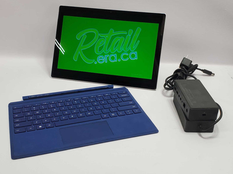 Microsoft Surface Pro 5 (1796) i7-7660U 8GB RAM 256GB Storage (READ) |