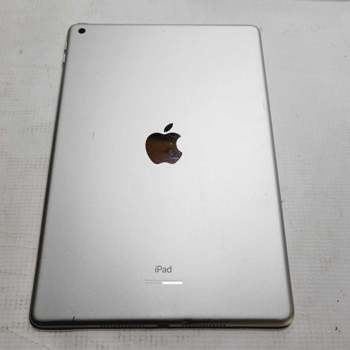 Apple iPad 7th Gen 128GB A2197 Silver Tablet =