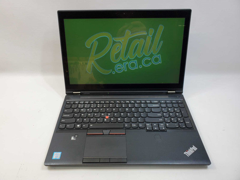Lenovo P50 Xeon E3-1505M v5 @ 2.8 GHz 32GB Ram 250GB SSD M2000m 4GB [Read] (