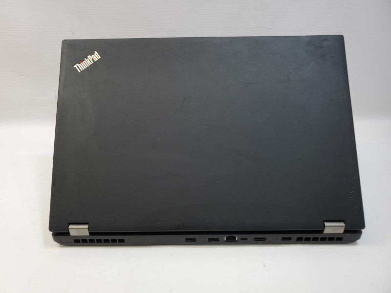 Lenovo P50 Xeon E3-1505M v5 @ 2.8 GHz 32GB Ram 250GB SSD M2000m 4GB [Read] (