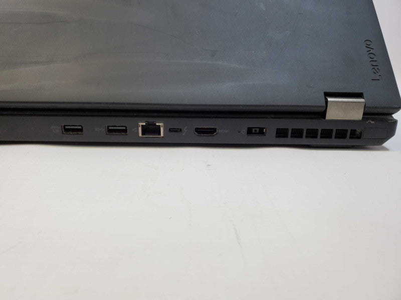 Lenovo P50 Xeon E3-1505M v5 @ 2.8 GHz 32GB Ram 250GB SSD M2000m 4GB [Read] (