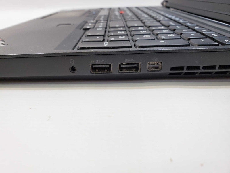 Lenovo P50 Xeon E3-1505M v5 @ 2.8 GHz 32GB Ram 250GB SSD M2000m 4GB [Read] (