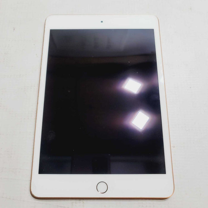 iPad mini (5th generation) 2019 A2133 - Storage is unknown - READ =