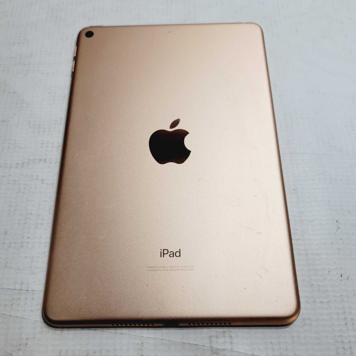 iPad mini (5th generation) 2019 A2133 - Storage is unknown - READ =