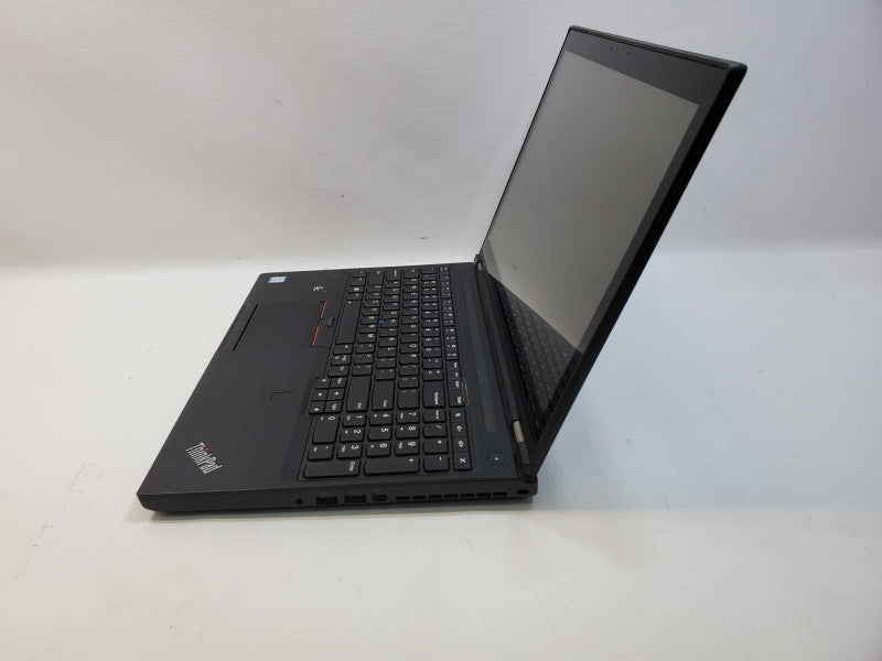 Lenovo P51 Xeon E3-1505M v6 @ 3.0 GHz 32GB Ram 250GB SSD M2200m 4GB [Read] (