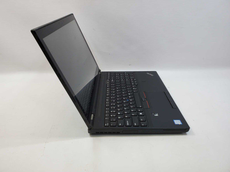 Lenovo P51 Xeon E3-1505M v6 @ 3.0 GHz 32GB Ram 250GB SSD M2200m 4GB [Read] (