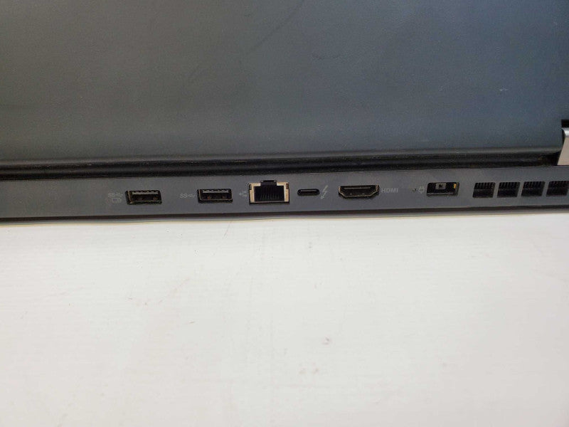 Lenovo P51 Xeon E3-1505M v6 @ 3.0 GHz 32GB Ram 250GB SSD M2200m 4GB [Read] (