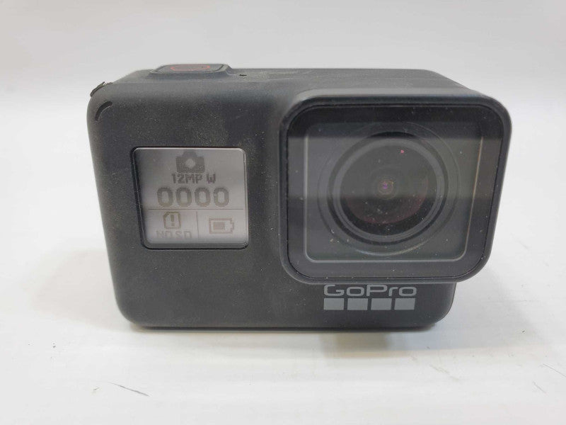 GoPro HERO 7 Black Action Camcorder 4K Ultra HD Camera (