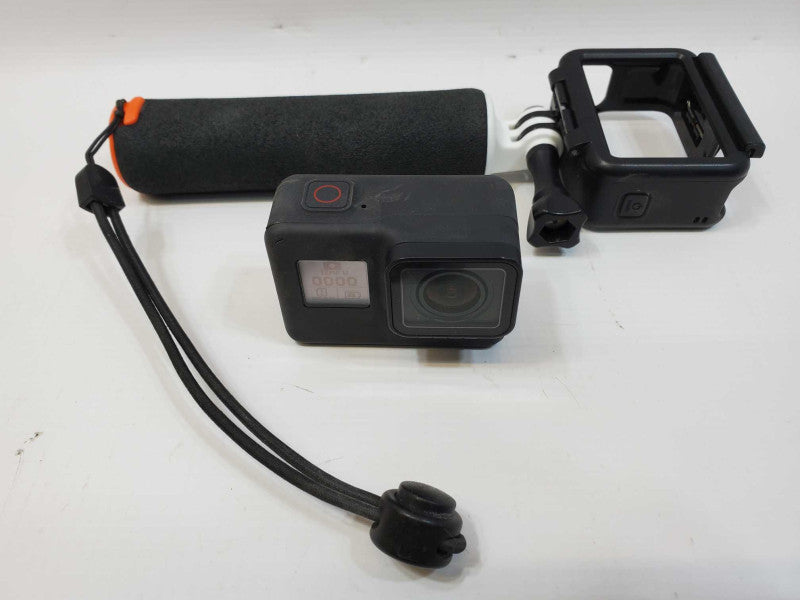 GoPro HERO 7 Black Action Camcorder 4K Ultra HD Camera (