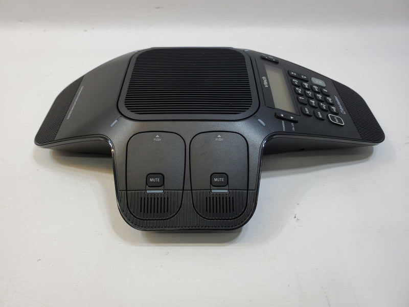 VTech VCS704 ErisStation Conference Phone with 4 Wireless Mics (