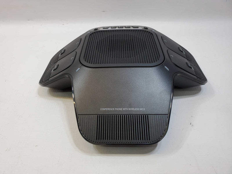 VTech VCS704 ErisStation Conference Phone with 4 Wireless Mics (