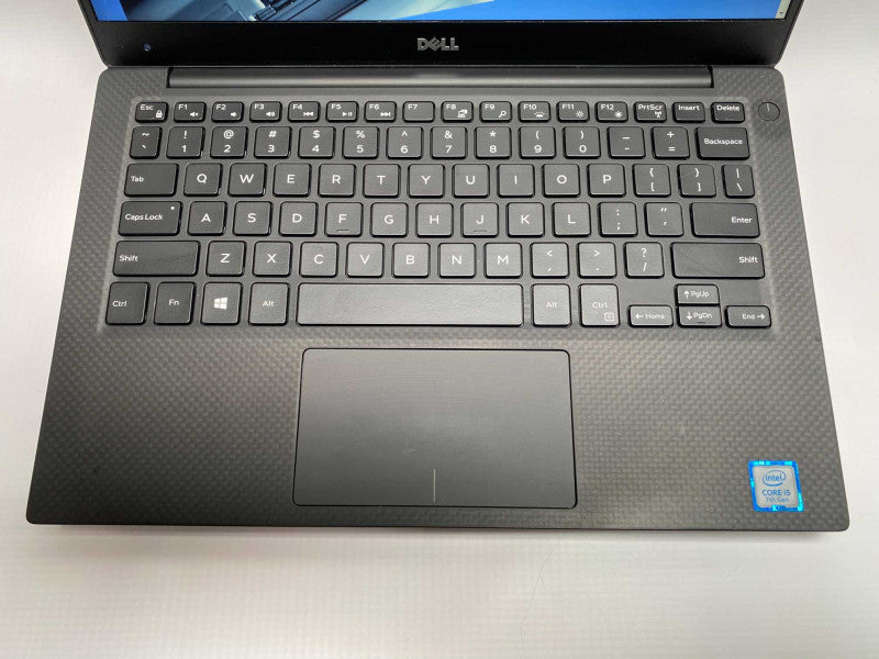 DELL XPS 13 9360 with i5-7200U CPU 8GB RAM & 256GB SSD Storage  -