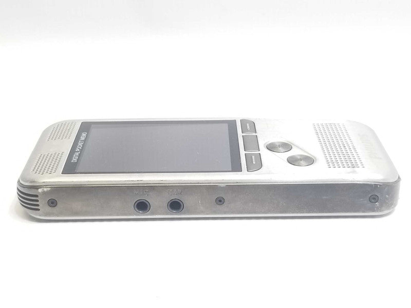 Philips DPM6000 Digital Pocket Memo Voice Recorder / Dictaphone 32GB _