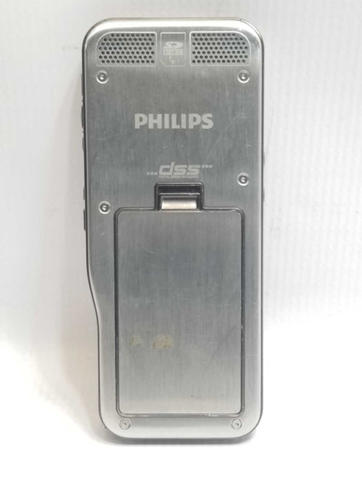 Philips DPM6000 Digital Pocket Memo Voice Recorder / Dictaphone 32GB _