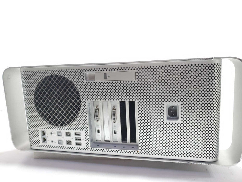 Mac Pro - M.2010 A1289, 1x Xeon 2.8GHz QC/32GB, 2x nVidia GT120, 1TB HDD ~