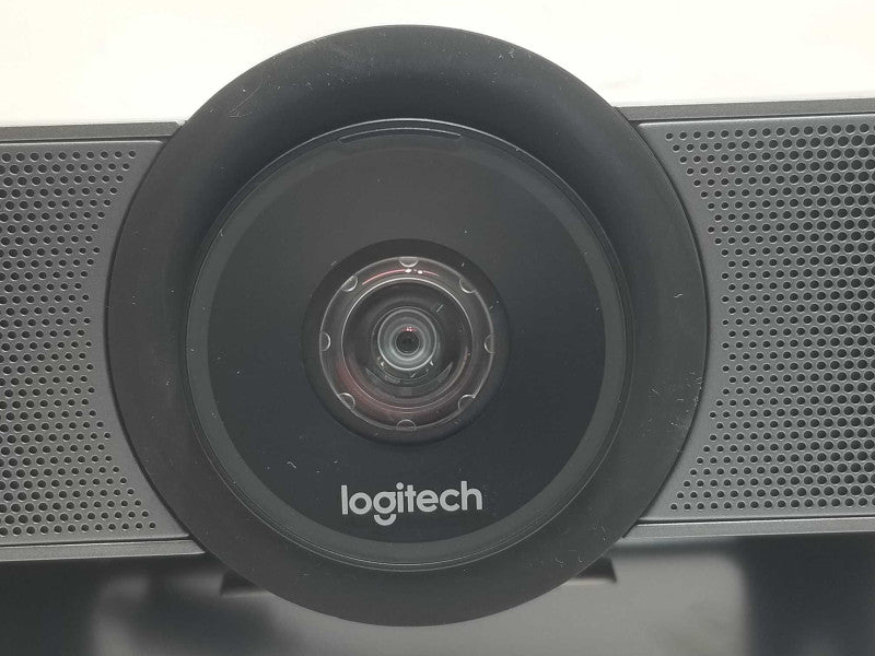 Logitech MeetUp Camera HD Video & Audio Conferencing System V-R0007 860-00052 _