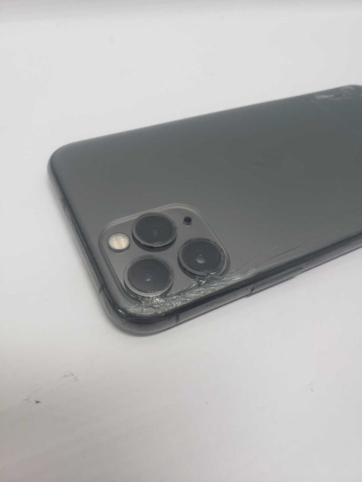 Apple iPhone 11 Pro 64 GB **READ** )