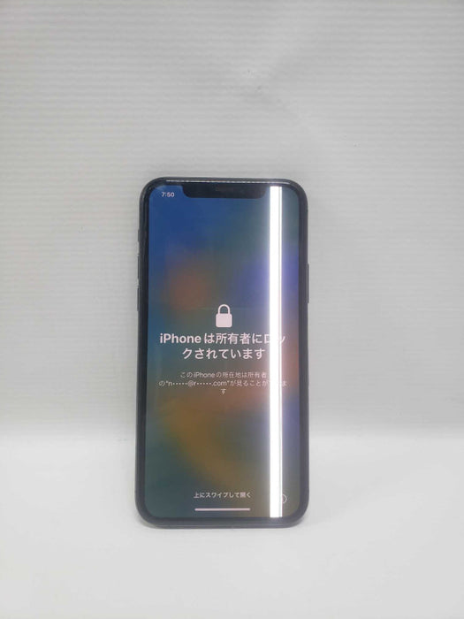 Apple iPhone 11 Pro 64 GB **READ** )