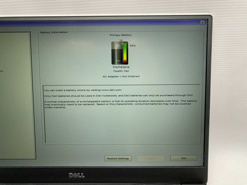 DELL XPS 13 9360 with i5-7200U CPU 8GB RAM & 256GB SSD Storage  -