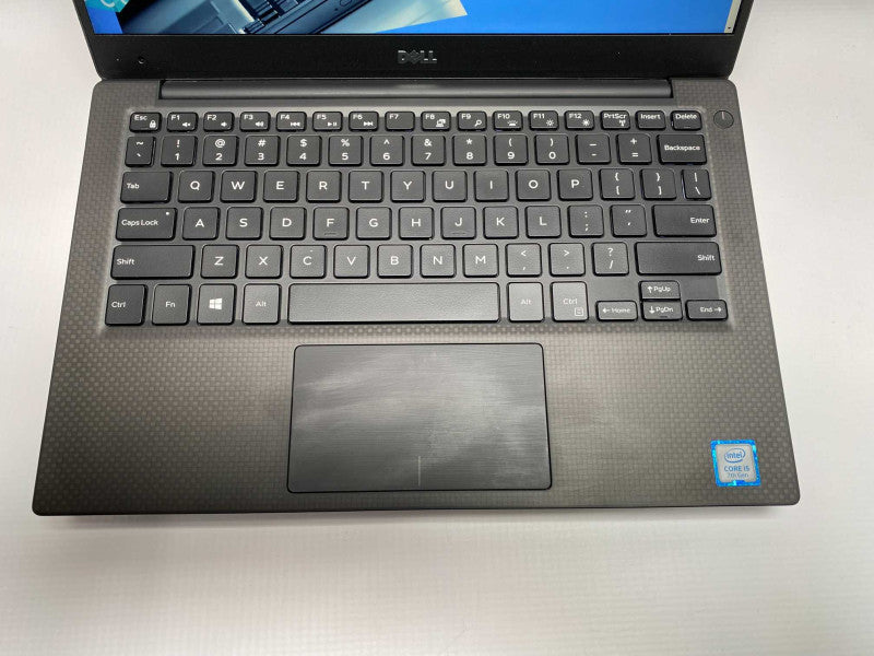 DELL XPS 13 9360 with i5-7200U CPU 8GB RAM & 256GB SSD Storage  -