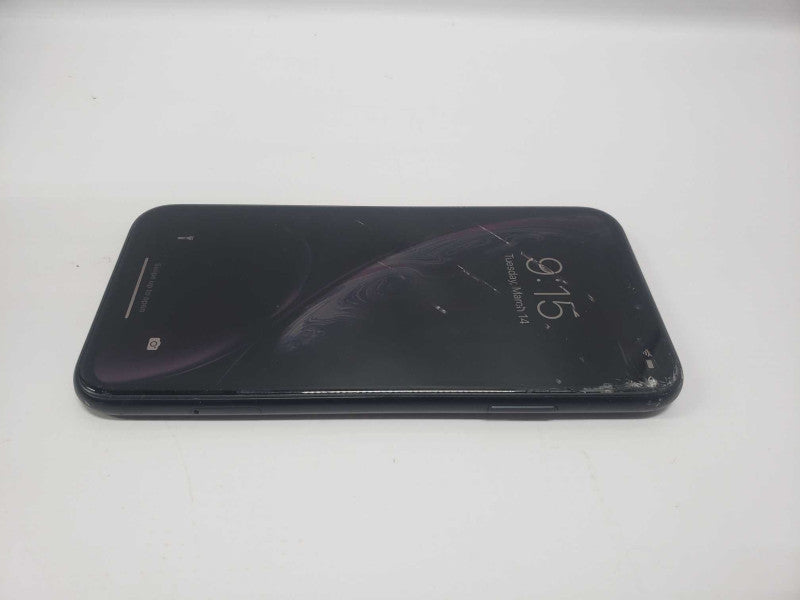 Apple iPhone XR 64 GB **READ** )