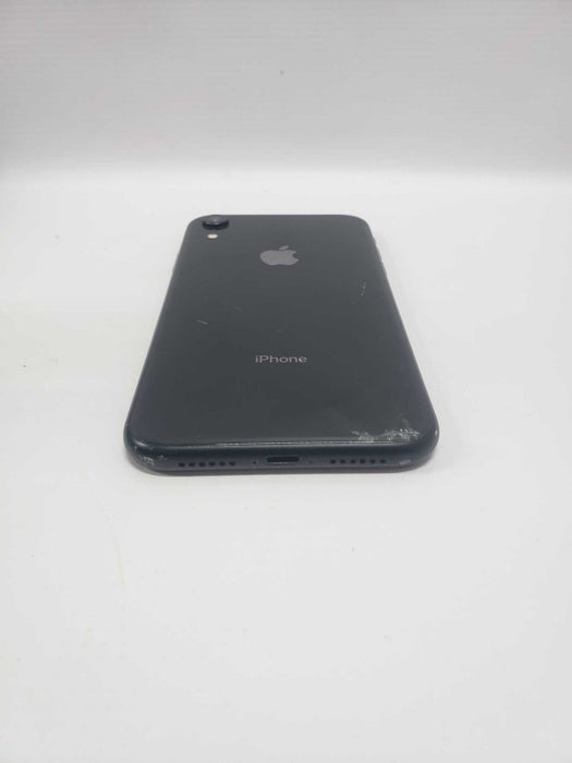 Apple iPhone XR 64 GB **READ** )