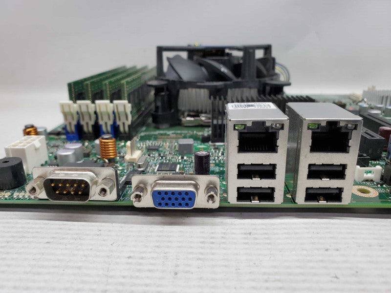 Intel E98681-352 ATX Motherboard + Xeon E3-1275 @ 3.5GHz + 16GB DDR3 [4x 4GB] (