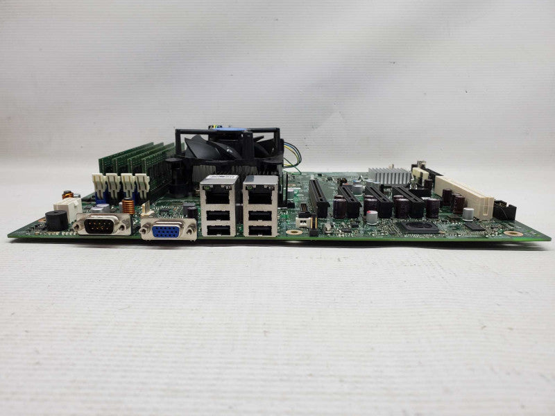 Intel E98681-352 ATX Motherboard + Xeon E3-1275 @ 3.5GHz + 16GB DDR3 [4x 4GB] (