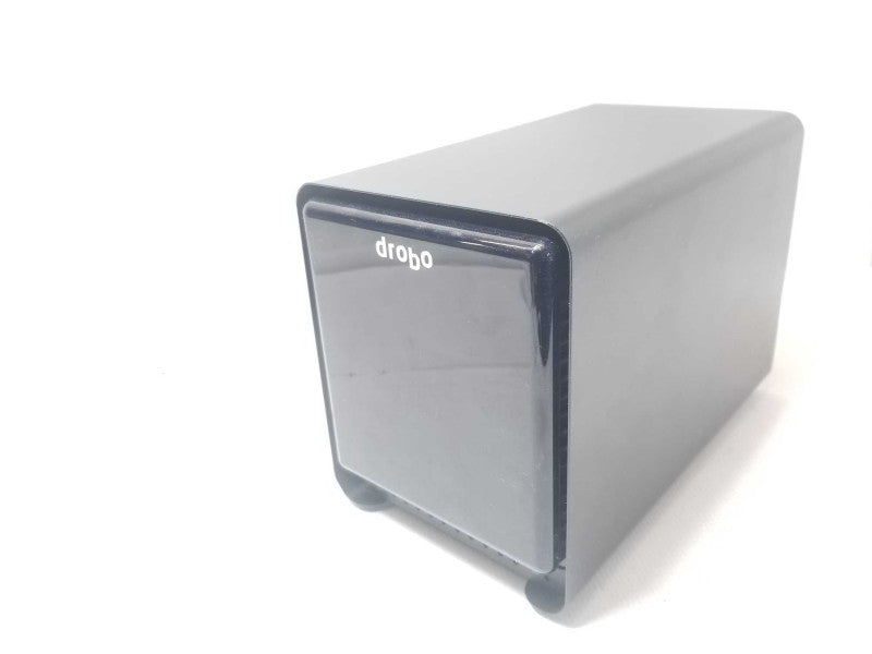 Drobo 5D DRDR5-A, 5 x 3.5\\" Bay, 2x 2TB HDDs, 2x Thunderbolt Ports _