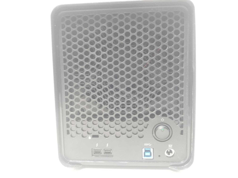 Drobo 5D DRDR5-A, 5 x 3.5\\" Bay, 2x 2TB HDDs, 2x Thunderbolt Ports _