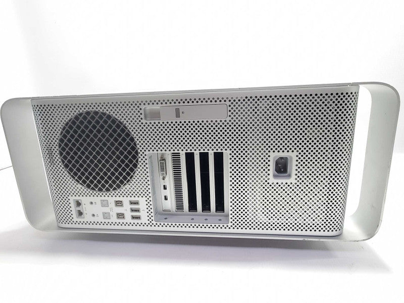Mac Pro - E.2009 A1289, 1x Xeon 2.66GHz QC/32GB, Radeon HD5770, NO HDDs ~