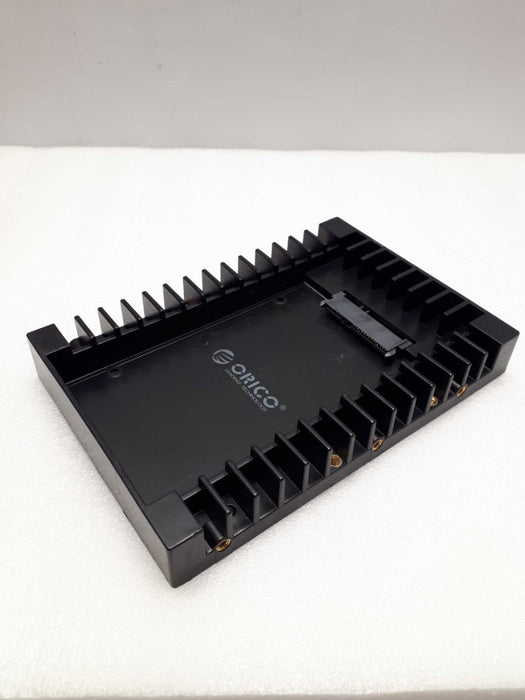 Orico 2.5\\" to 3.5\\" Hard Drive Adapter Converter Mounting Frame Tray Q