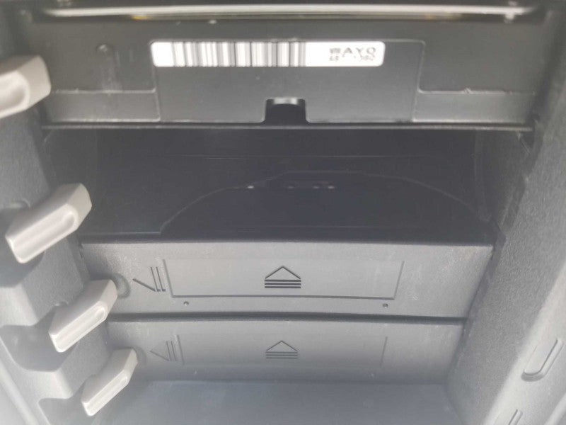 Data Robotics DRDS2-A Drobo FS Storage Array 1x 2TB HDD, Read _