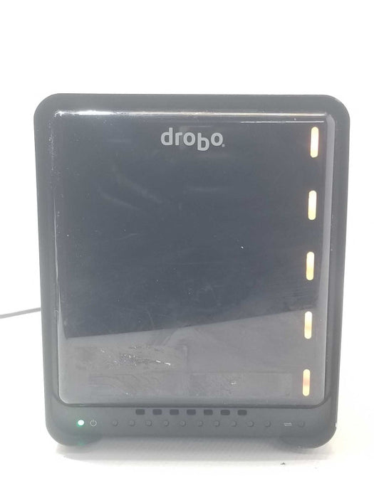 Data Robotics DRDS2-A Drobo FS Storage Array 1x 2TB HDD, Read _