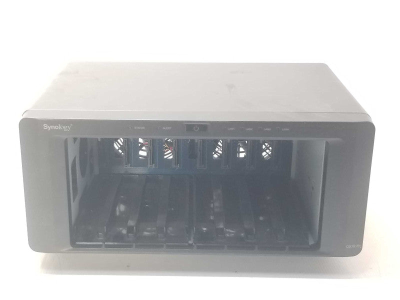 SYNOLOGY DISK STATION DS1815+ 8- By NAS, No HDD/Caddies, Read _