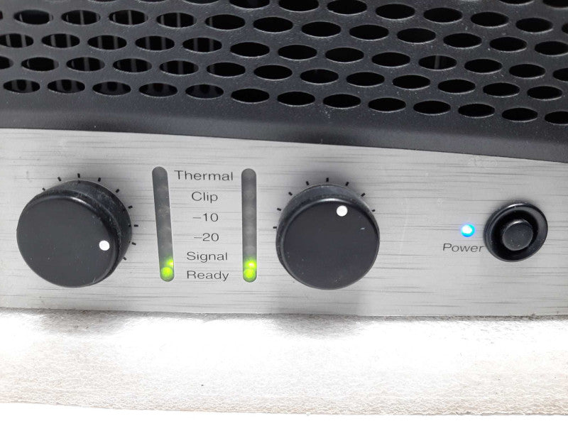 Crown CDi1000 2-Channel Amplifier READ $