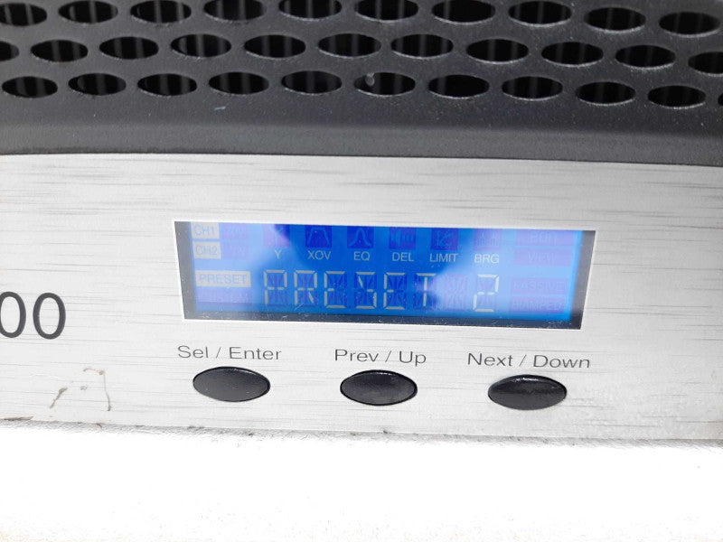 Crown CDi1000 2-Channel Amplifier READ $